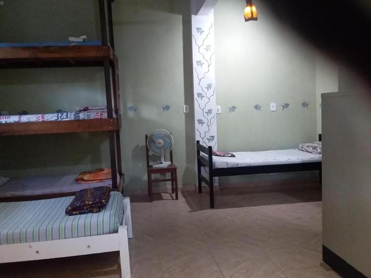 Hostel El Caleuche Rio das Ostras Zewnętrze zdjęcie