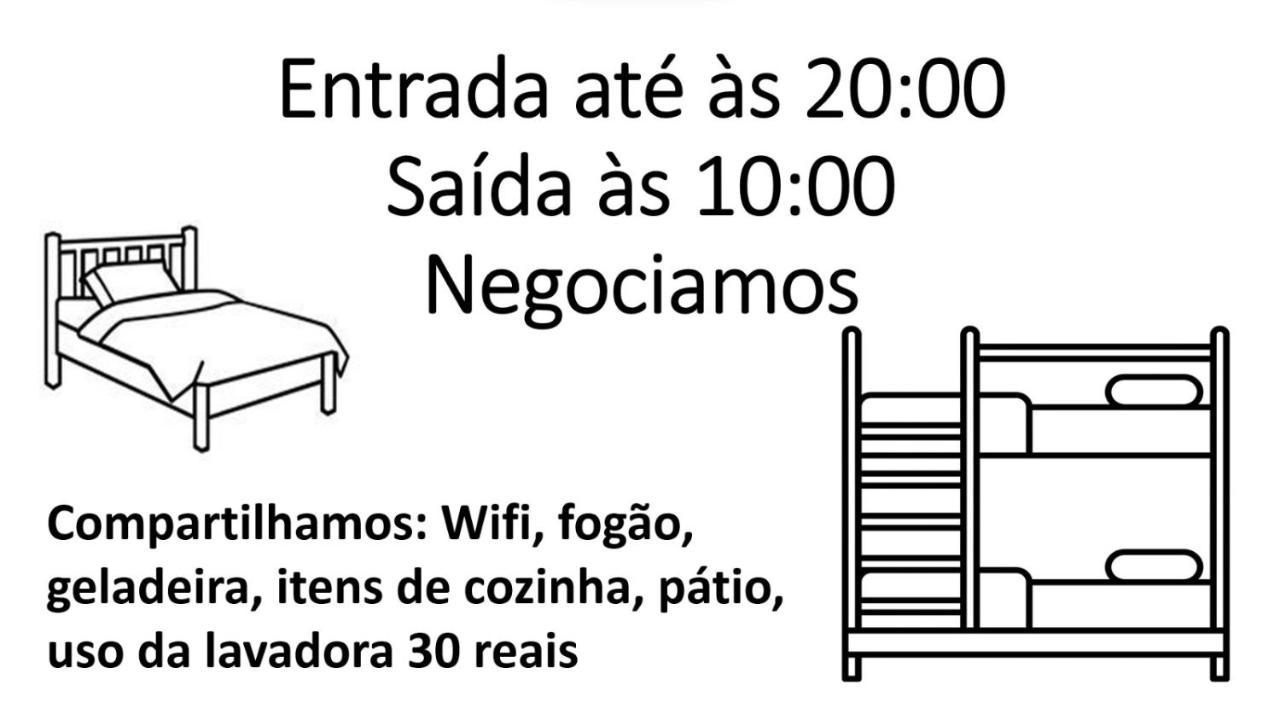 Hostel El Caleuche Rio das Ostras Zewnętrze zdjęcie